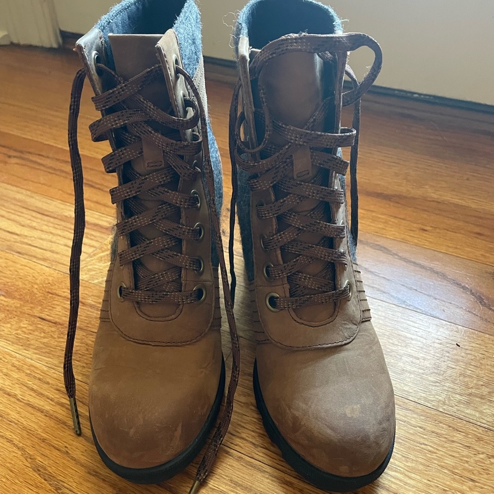 Sorel boots